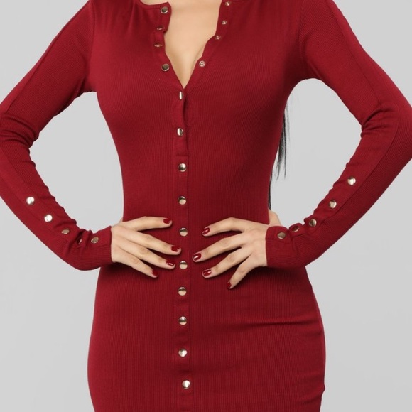 ❗️BRAND NEW NEVER WORN❗️👗 Bodycon dress - Picture 2 of 5